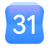 google calendar logo